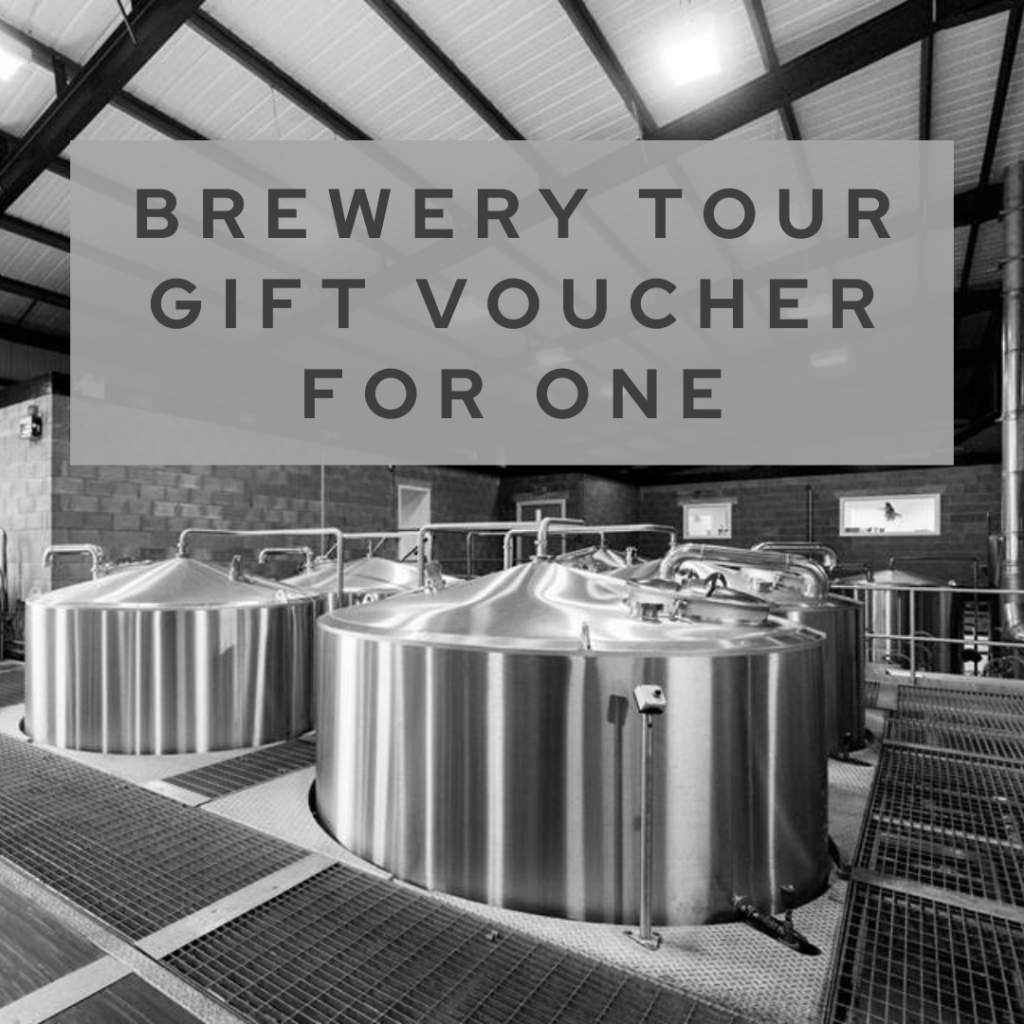 west brewery tour voucher