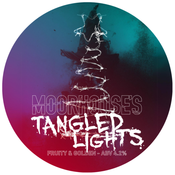 Tangled Lights - 4.2% Golden Ale