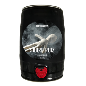 Sharp Pinz, 4.0% 5L Mini Kegs