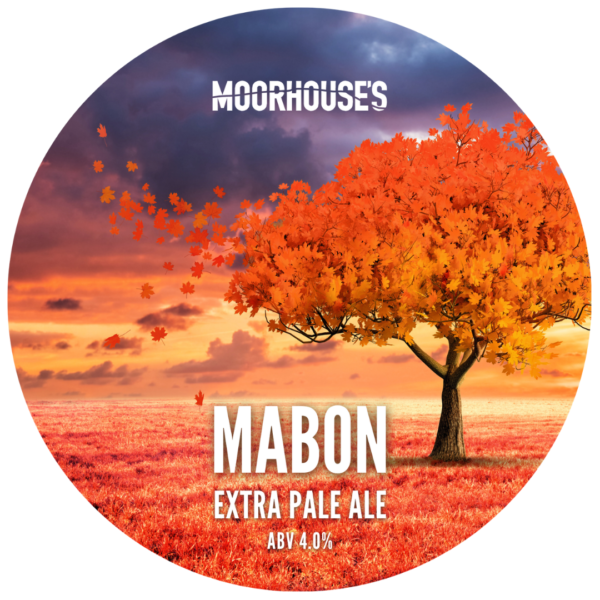 Mabon, Extra-Pale 4.0% Pump Clip