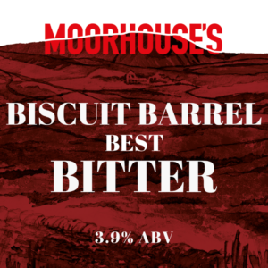 Discover - Biscuit Barrel Best Bitter Pump Clip 3.9%