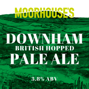 Downham British-Hopped Pale Ale 3.8% Seasonal Cask Ale