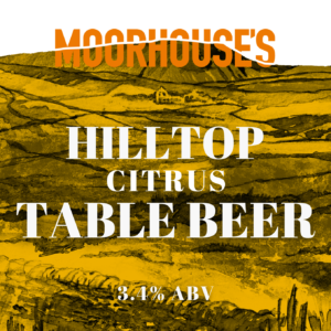 Discover Hill Top Citrus Table Beer 3.4% ABV