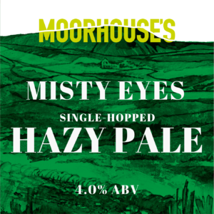 Misty Eyes Hazy Pale