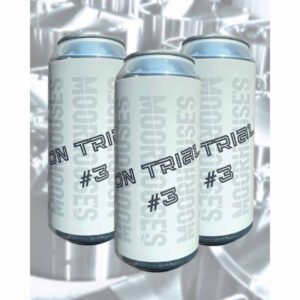 3 Trial Cans Pale Ale gluten Free